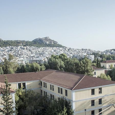 Top Floor Studio With Endless View Lejlighed Athen Eksteriør billede